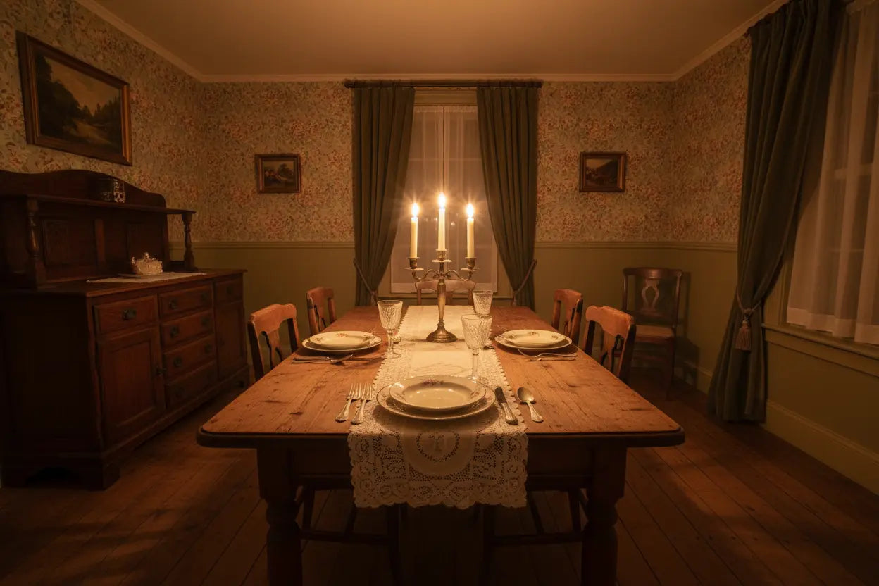 Curated Vintage Tableware Vintage Craze