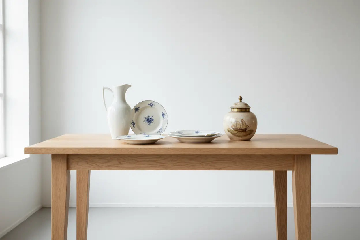 Decorative Glass and Ceramics Collection