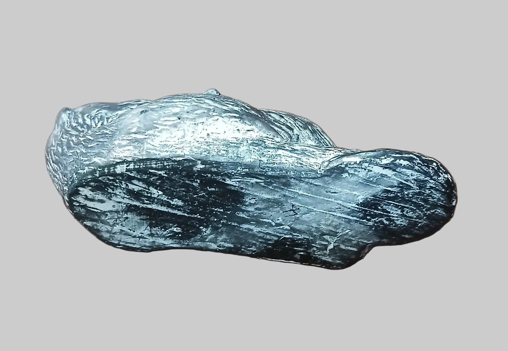 Vintage Canadian Soapstone Beaver Sculpture – Hand-Carved Mother & Pup, Signed, c. 1970s–1980s Vintage Craze