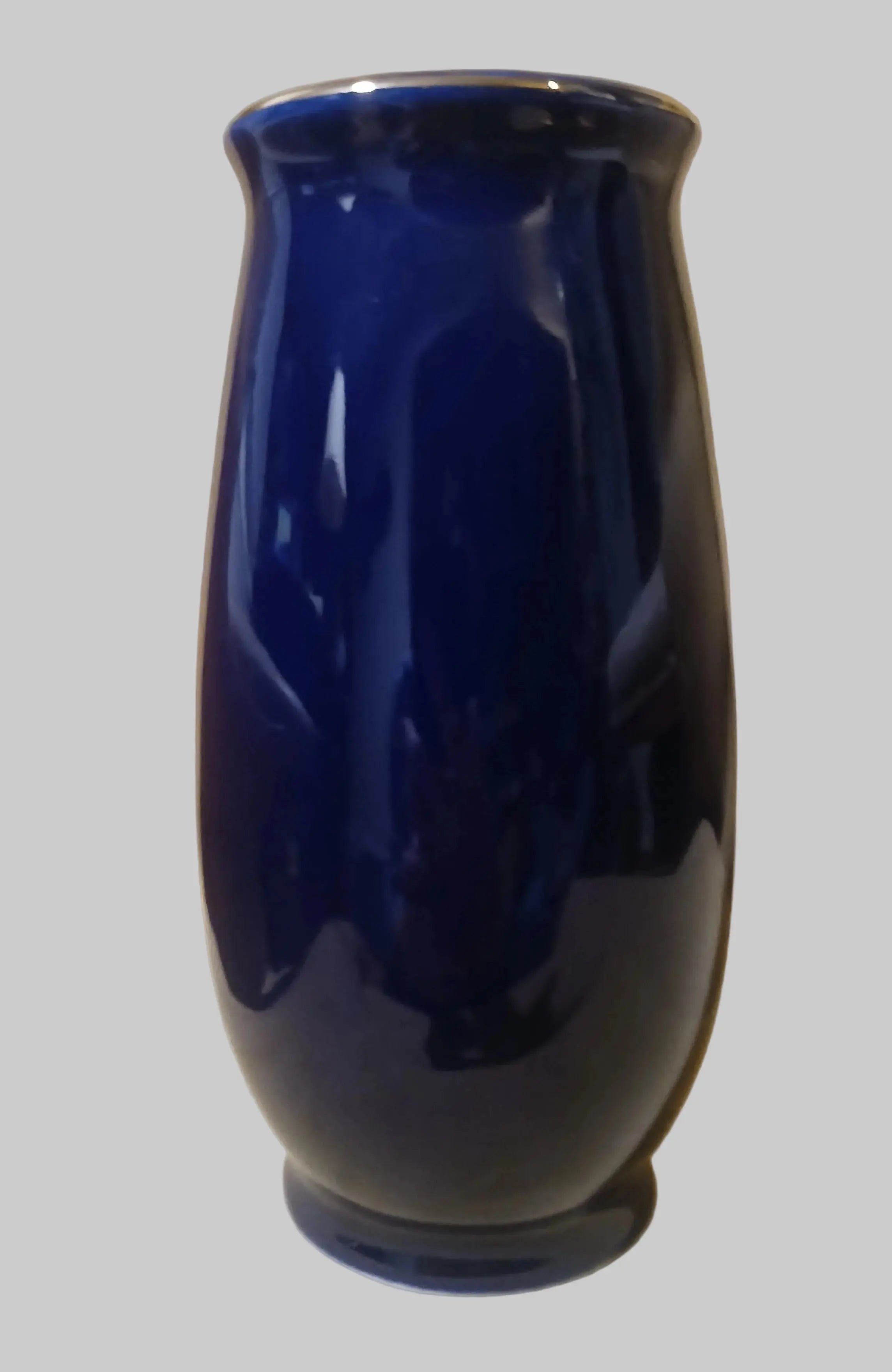 Vintage Satsuma-Style Japanese Vase — Golden Rooster & Magnolia, National Silver Co., Nagoya 1950s–60s National Silver Company