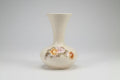 Eva Fraser Studio Pottery Vase – Signed, 1979 | Floral Speckled Glaze Eva Fraser