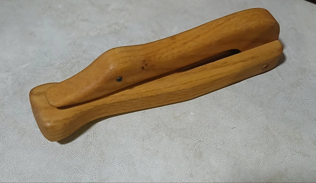 Vintage Mallard Duck Nut Quacker – Nut Quackers Canada, Clearbrook BC, 1970s–80s Nut Quackers Canada