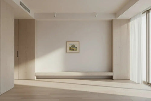 Ernst Dorn Lithograph | German-Swiss Countryside Landscape | Künzli Brothers, Switzerland Künzli Brothers