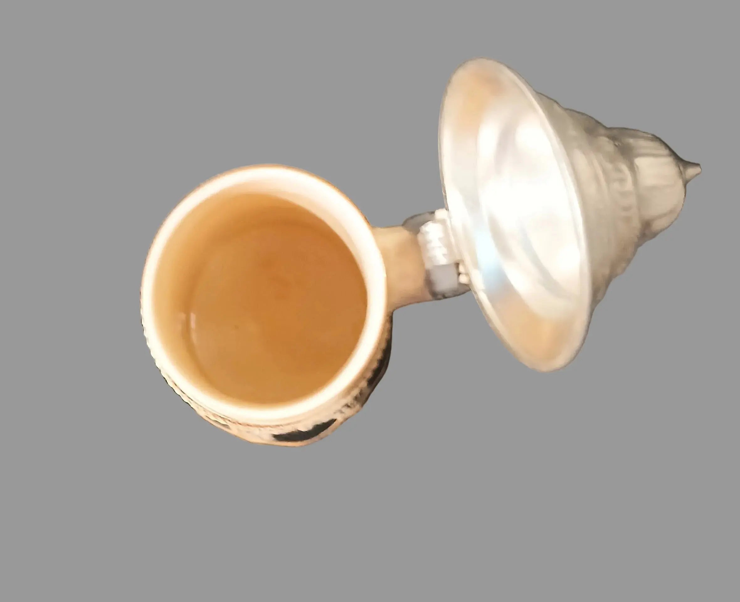 Vintage German Beer Stein – Corzelius & Klauer, Westerwald (1950s–1970s) Vintage Craze