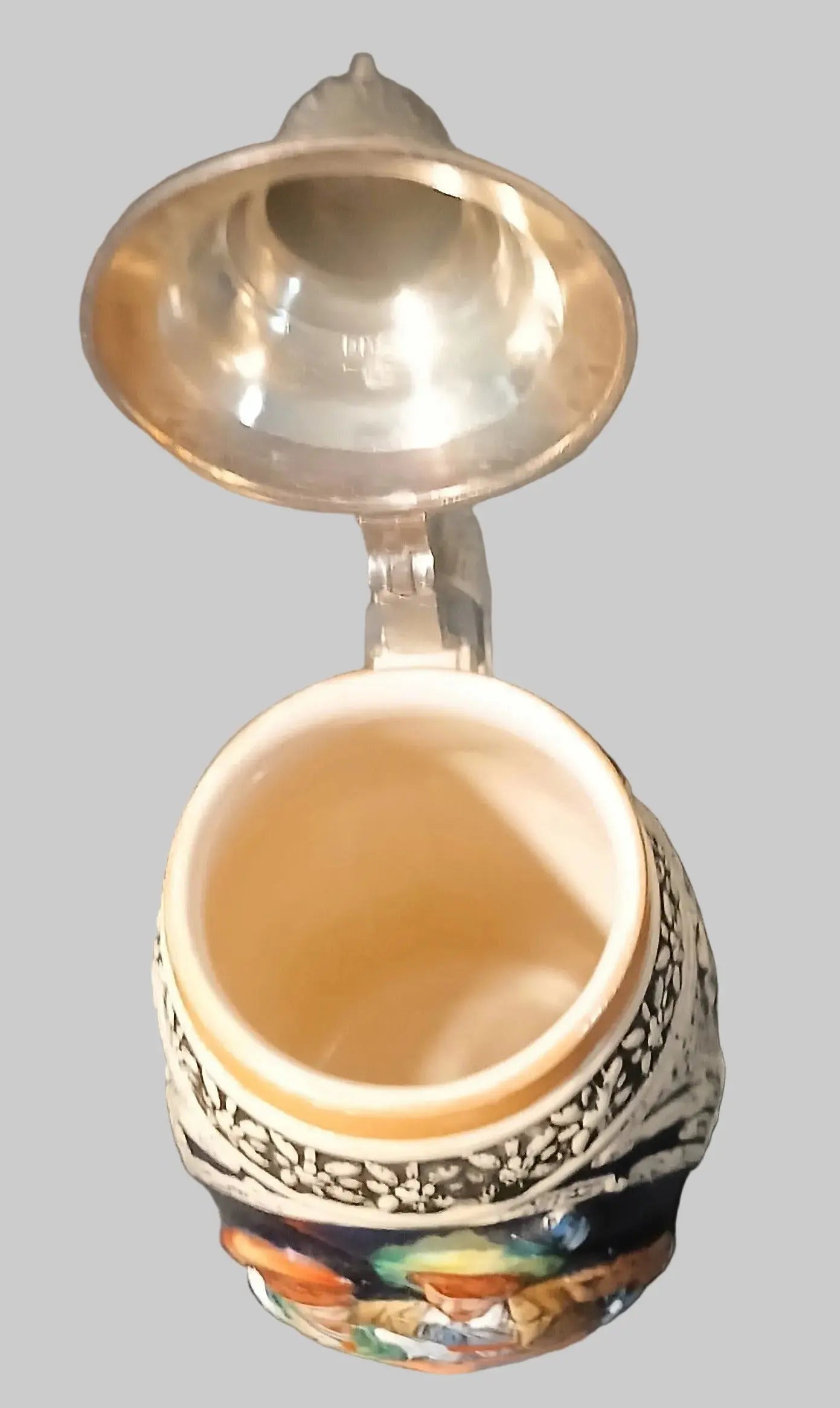 Vintage King-Werk Beer Stein – Limited Edition 8/500, Westerwald Germany (1960s) Vintage Craze