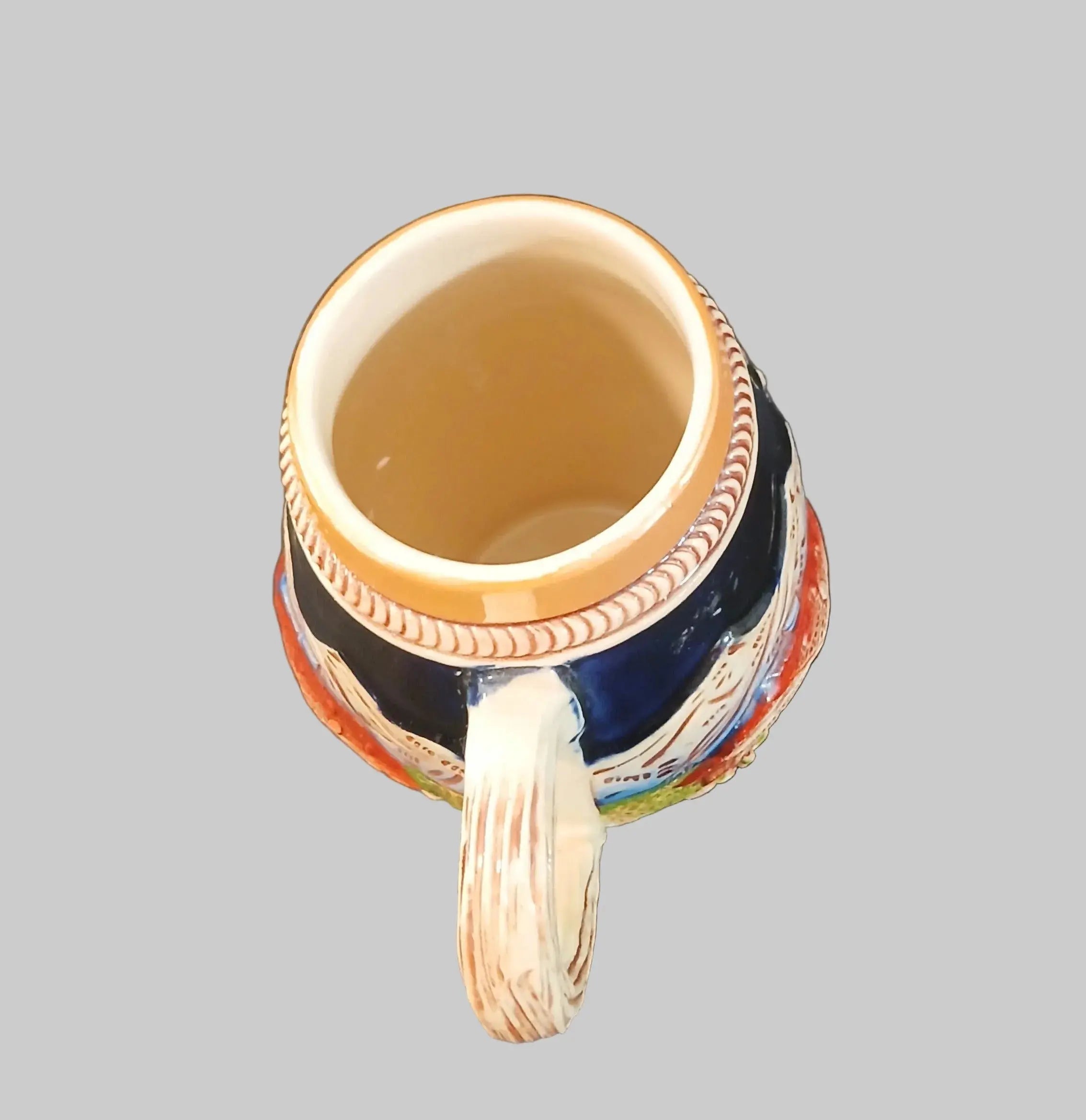 Vintage King-Werk Beer Stein – Kärnten (Carinthia) Austria Souvenir, Model 715 (1960s–1970s) Vintage Craze