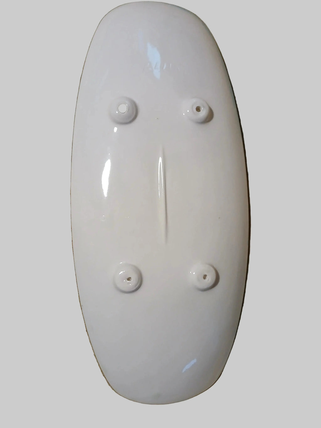 Bella Rosa Hand-Painted Footed Oval Platter — Seyei Fine China, Japan Seyei China