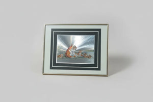 Descriptive image text